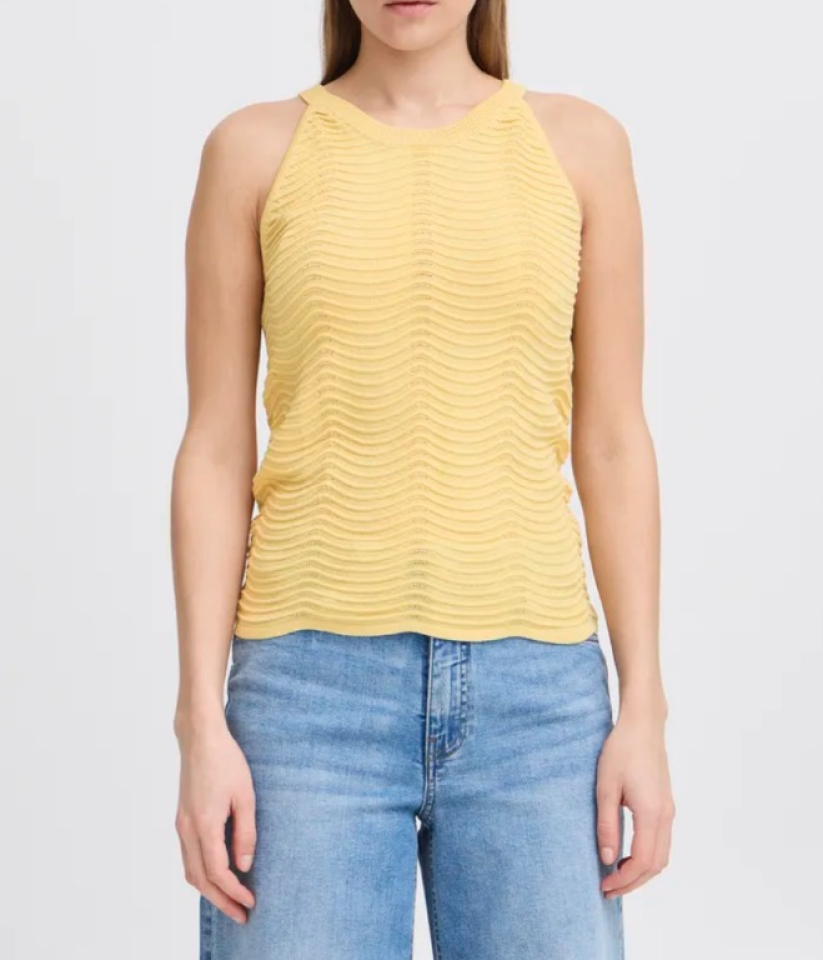 Camisole Brylie - ICHI - 20122877 - ICHI