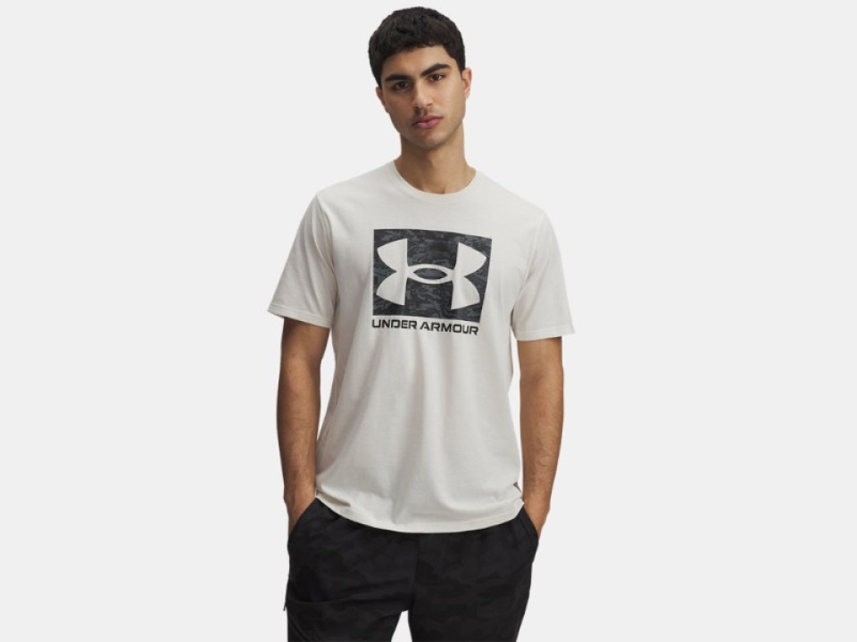 T-Shirt ABC- UNDER ARMOUR - 1361673 - Under Armour