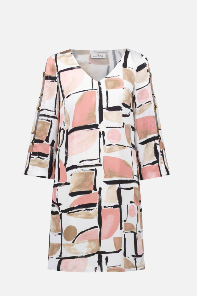 Robe mini coupe droite – JOSEPH RIBKOFF