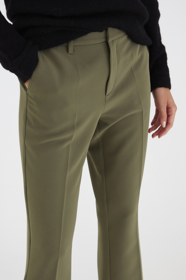 Pantalon Lexi Flare - ICHI 