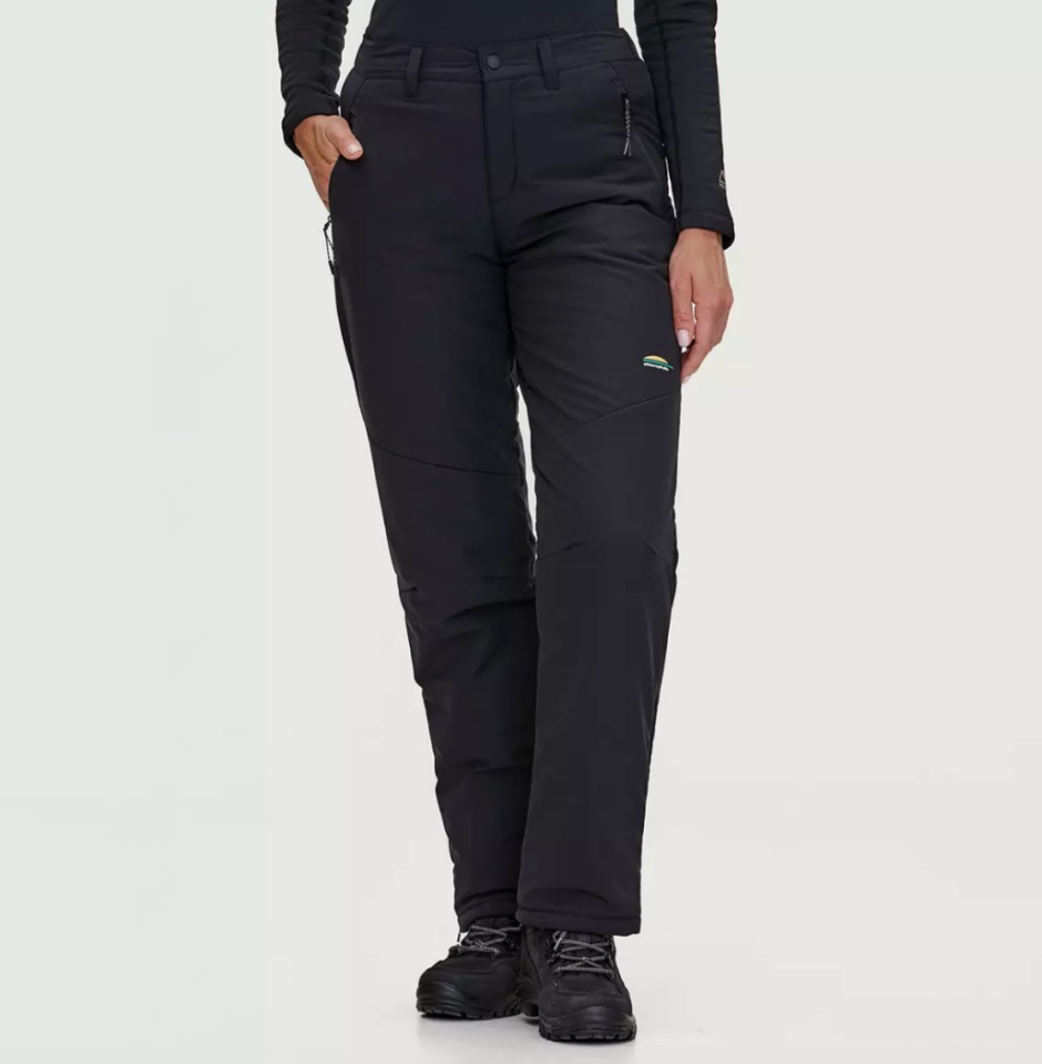 Pantalon isolé Montfort - CHLOROPHYLLE - 82927 - Chlorophylle