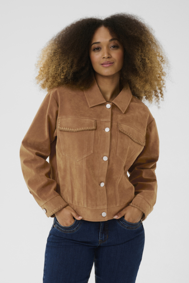 Veste décontractée Save – CREAM - 10614021 - CREAM