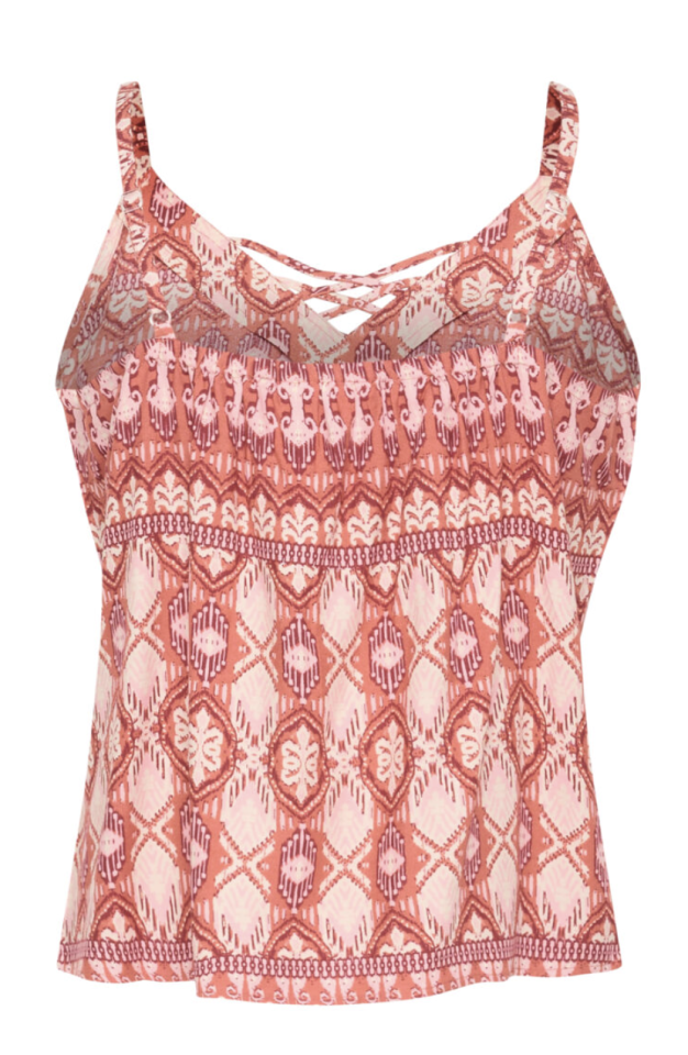 Camisole Tiah - CREAM