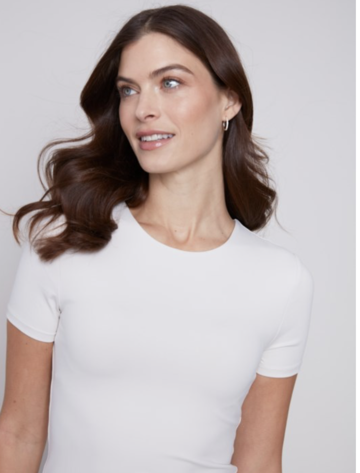 Haut super extensible - CHARLIE B