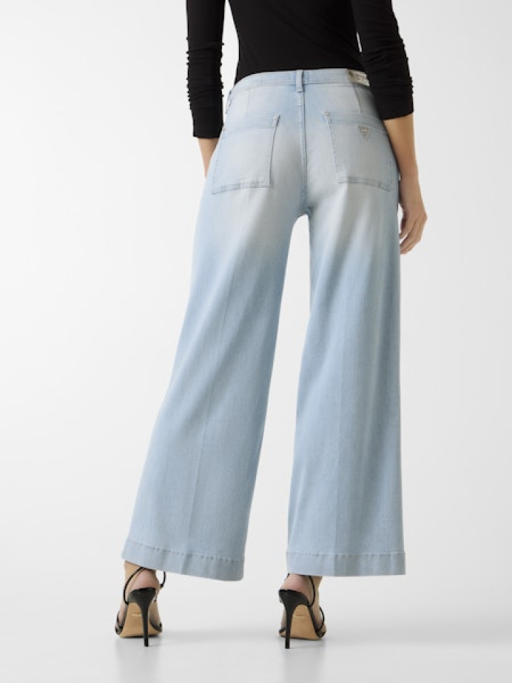 Jean Zoya jambe large – GUESS