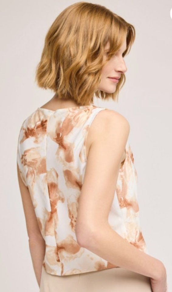 Camisole Lillian- GENTLE FAWN 