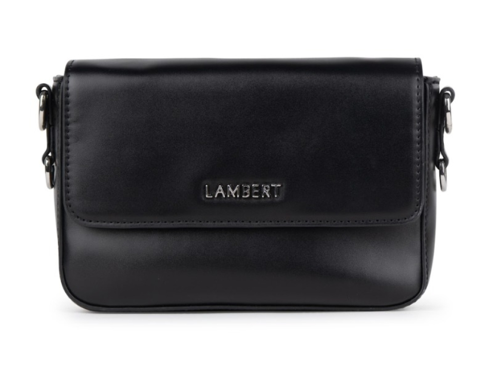 Sac à main 2-en-1 Amelie - LAMBERT - AMELIE-BLACK - LAMBERT