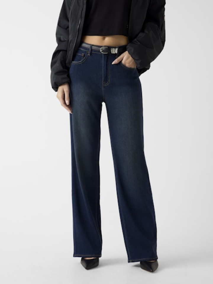 Jean droit taille haute Eco – GUESS - W6RA3AD6980 - Guess