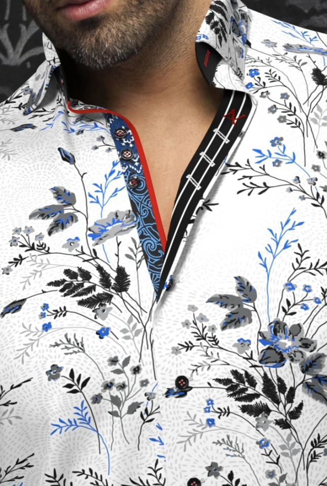 Chemise Brenner - AU NOIR 