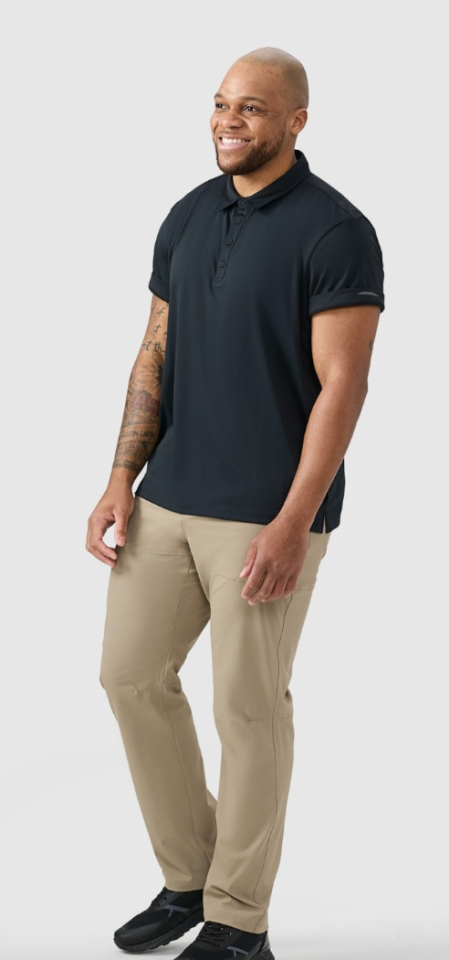 Polo Austral - CHLOROPHYLLE - 16791 - Chlorophylle