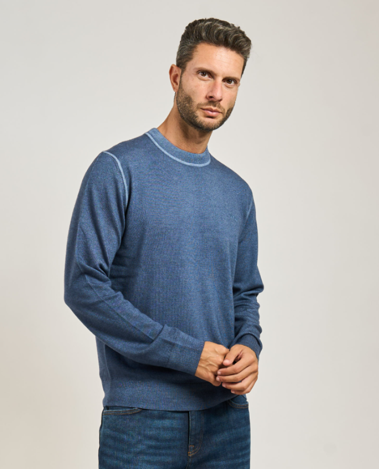 Chandail manches longues Astefo - HUGO BOSS