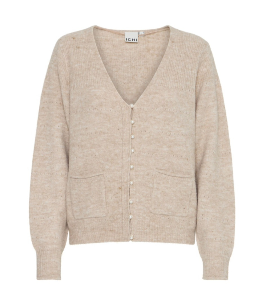 Cardigan Banise- ICHI 