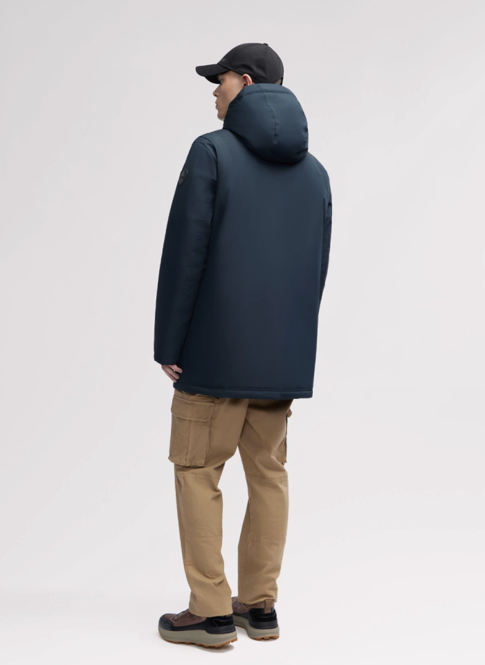 Manteau urbain Cam – PAJAR