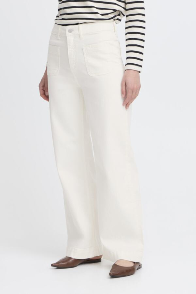 Jean Lydia avec poches – B.YOUNG - 20818558 - B.YOUNG