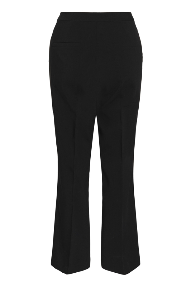 Pantalon évasé Hella – KAFFE