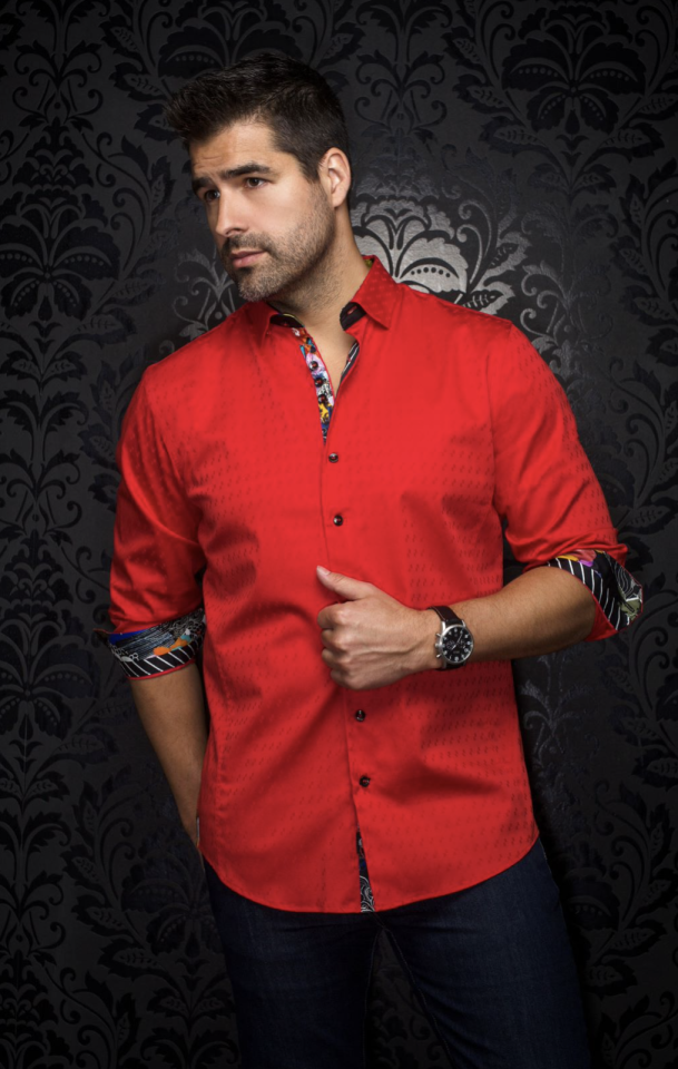 Chemise Wolverin - AU NOIR 