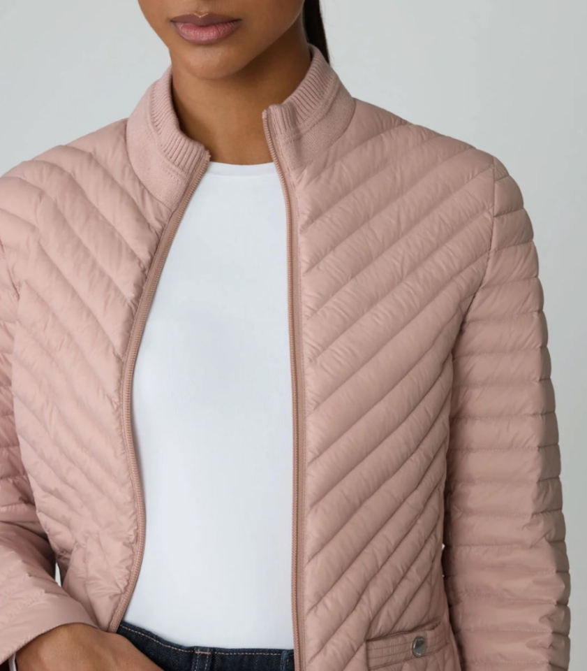  Manteau en duvet ultra-léger MARION - SOIA & KIO 