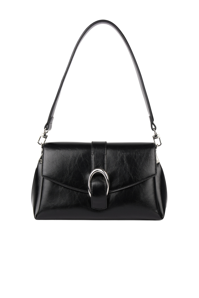 Sac à main 2-en-1 en cuir vegan Kelly - LAMBERT