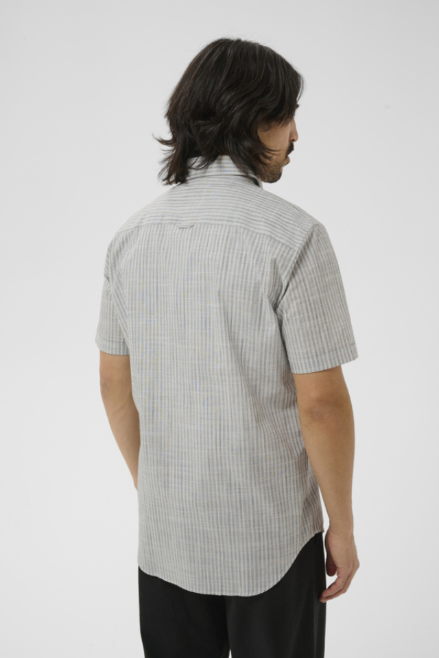 Chemise manches courtes Trostol – MATINIQUE