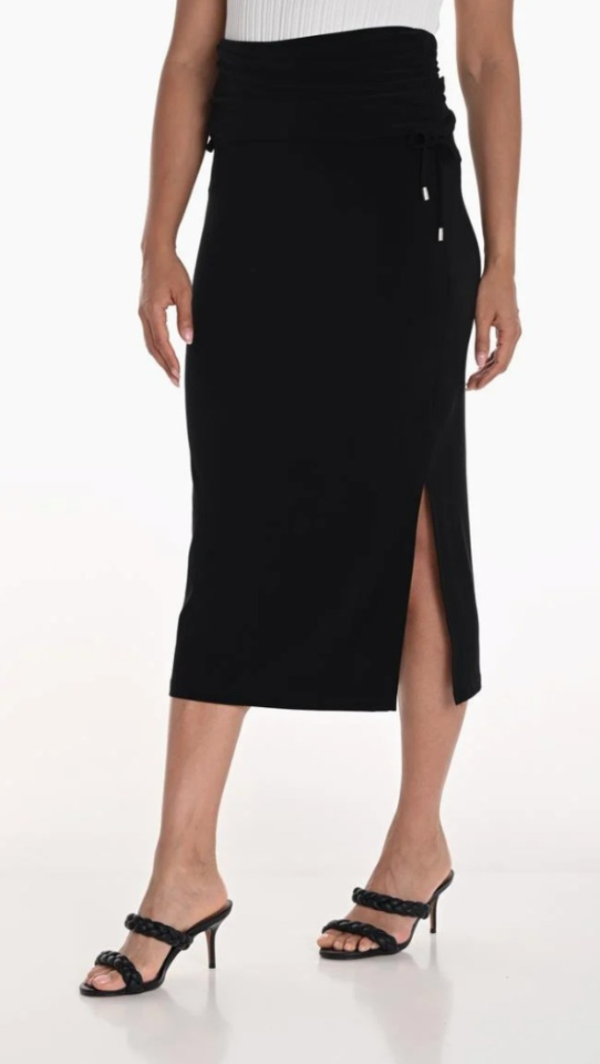 Jupe-Robe - FRANK LYMAN 