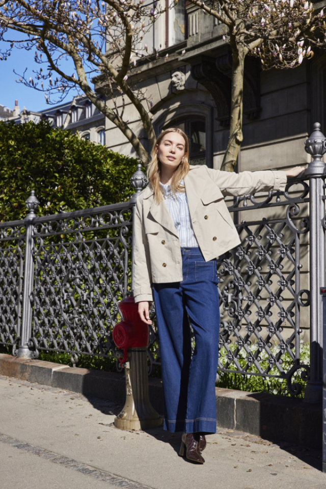 Jean Fridae style urbain – FRANSA