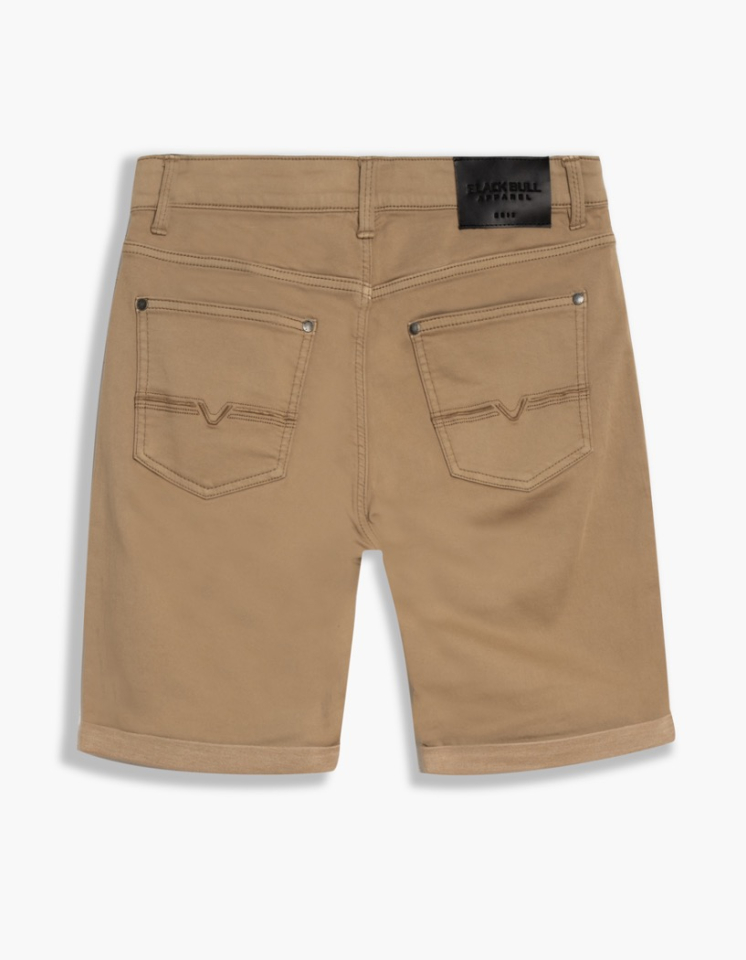 Bermuda Luke- BLACKBULL 