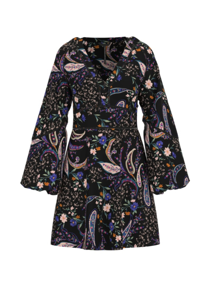 Robe Yvette - GUESS - W4BK29WDW82 - Guess