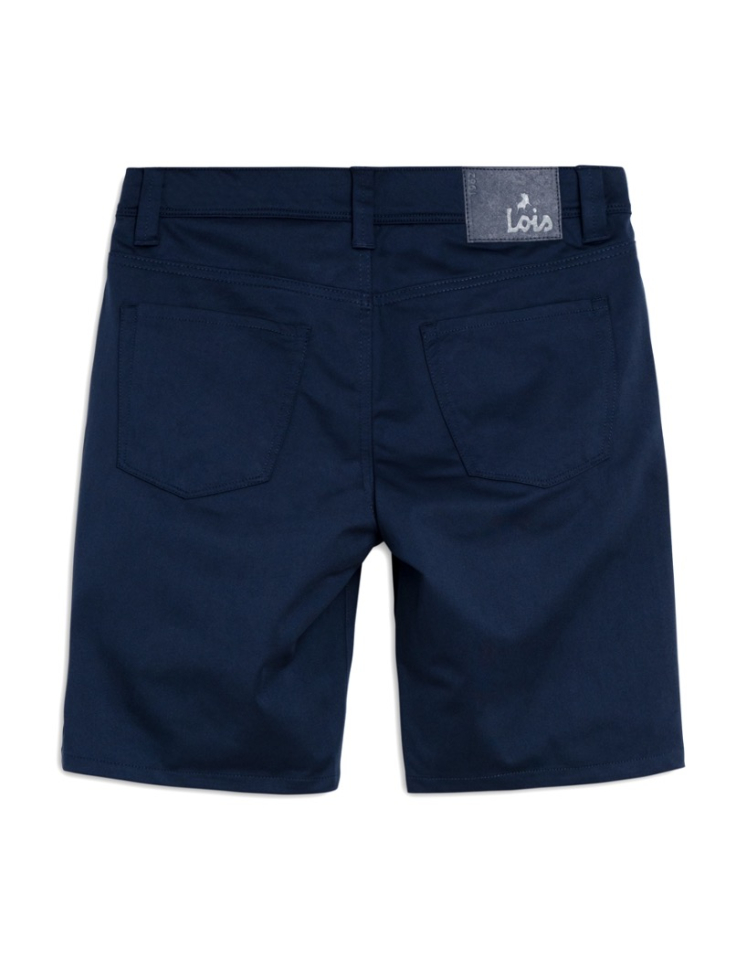 Bermuda Dennis - LOIS