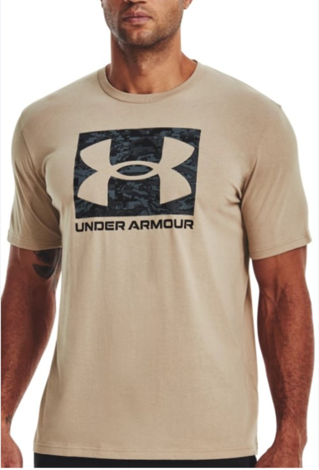 T-Shirt ABC- UNDER ARMOUR - 1361673 - Under Armour