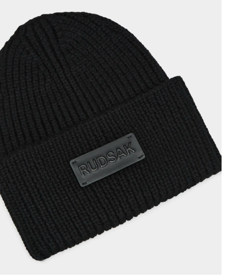 Tuque Colin UNISEXE EN LAINE MÉRINOS - RUDSAK - 9424518 - Rudsak