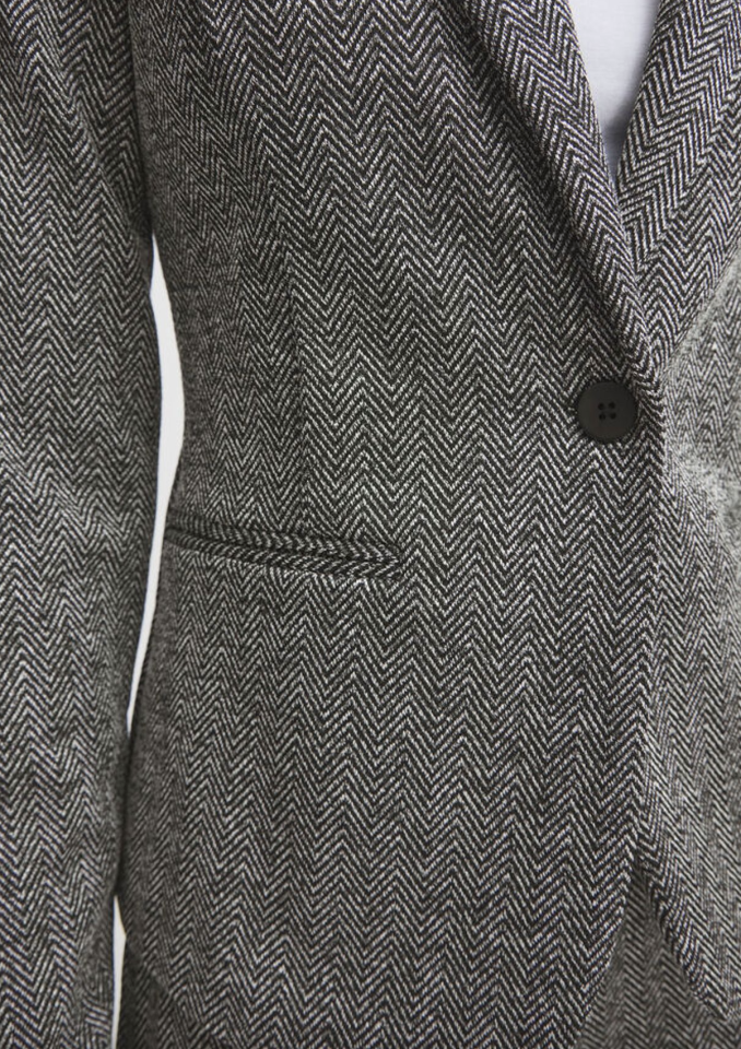 Veston en jacquard Kate - ICHI