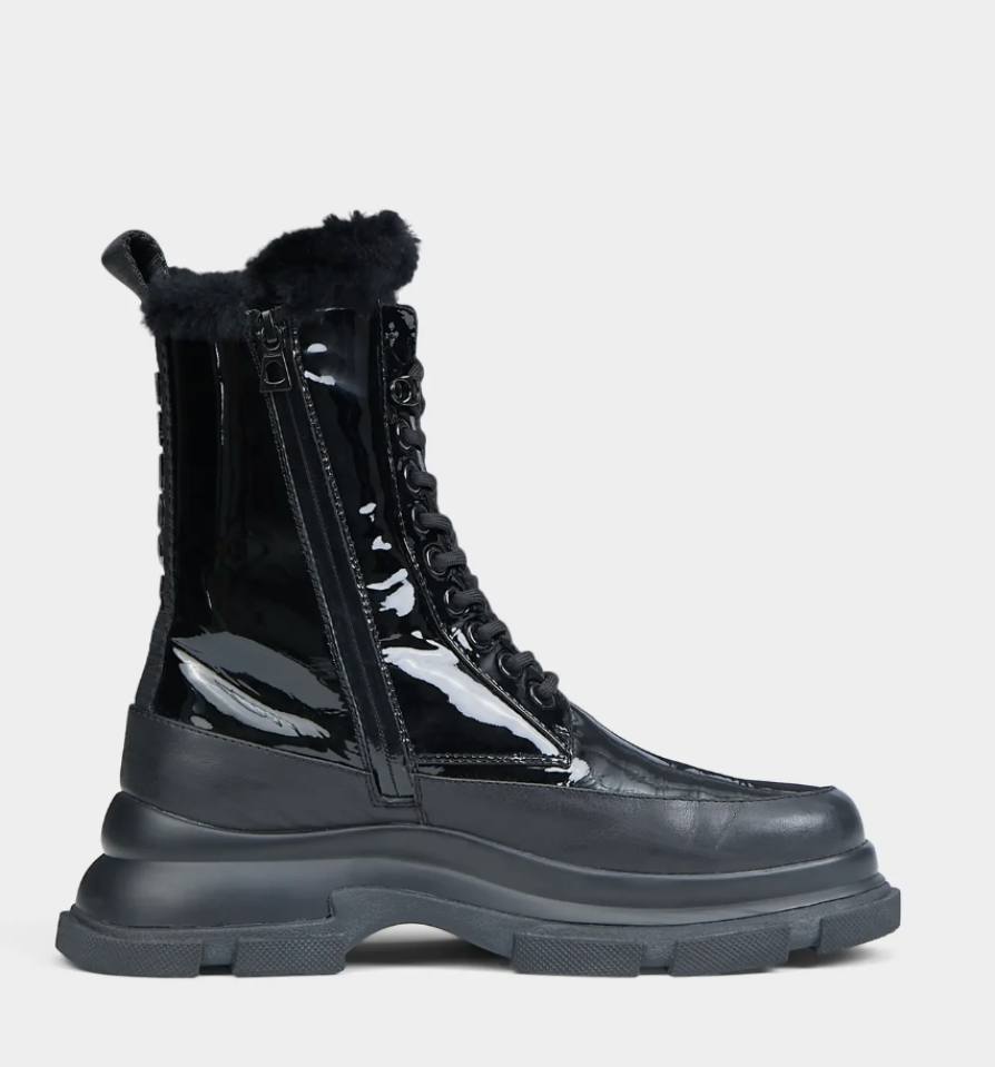 Bottes Lana - RUDSAK 