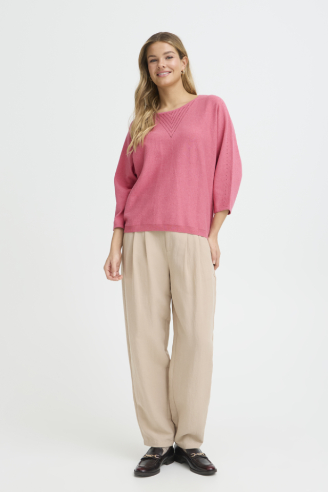 Chandail tricot Sinja – FRANSA