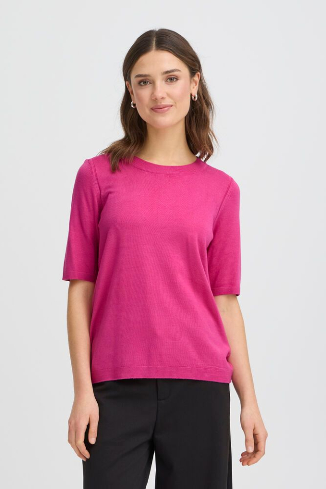 Pull classique Mary – FRANSA - 20617452 - FRANSA