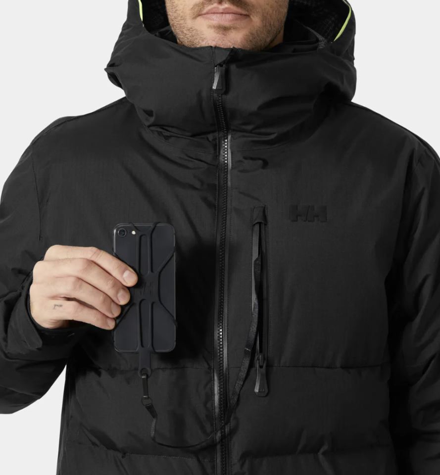Veste de ski matelassée Kvitfjell – HELLY HANSEN