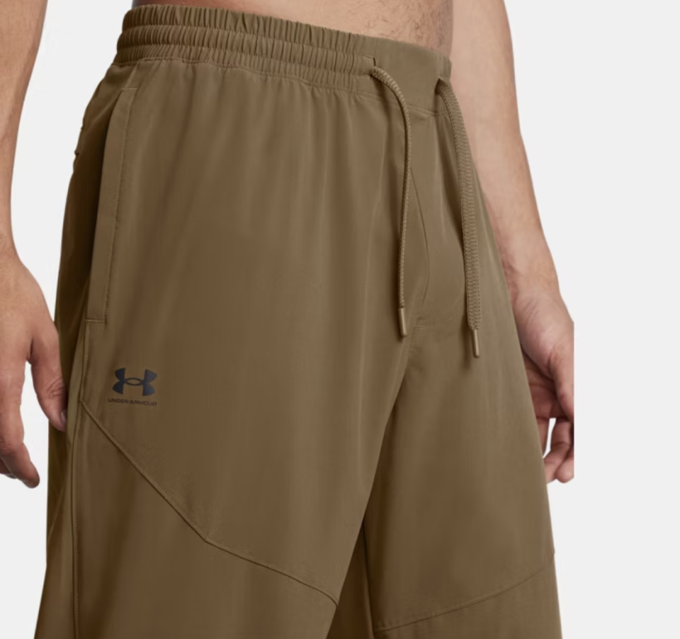 Pantalon sport Vibe - UNDER ARMOUR 