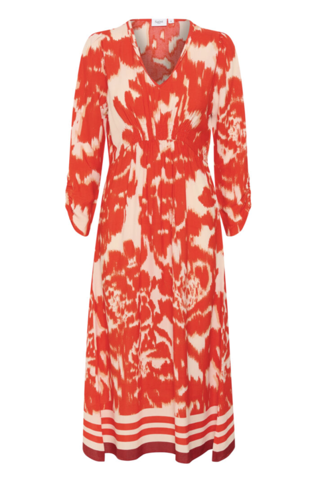 Robe Khloe - SAINT-TROPEZ