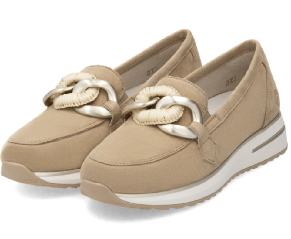 Souliers Goatsuede - REMONTE - D1G11 - Remonte