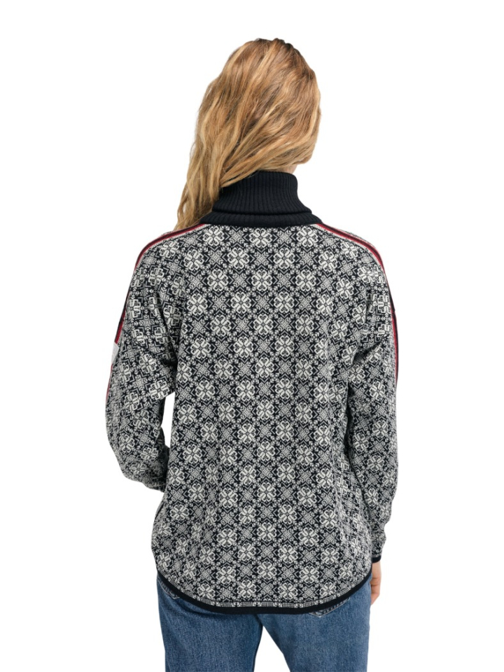 Pull pour femme Firda mérinos - DALE OF NORWAY