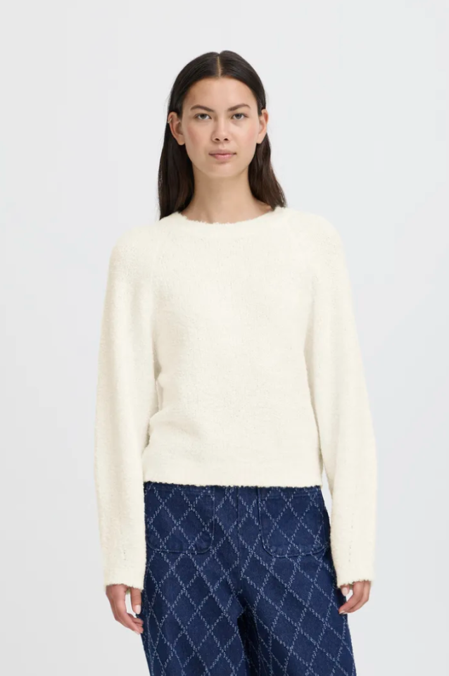 Chandail Loucle - ICHI - 20124247 - ICHI