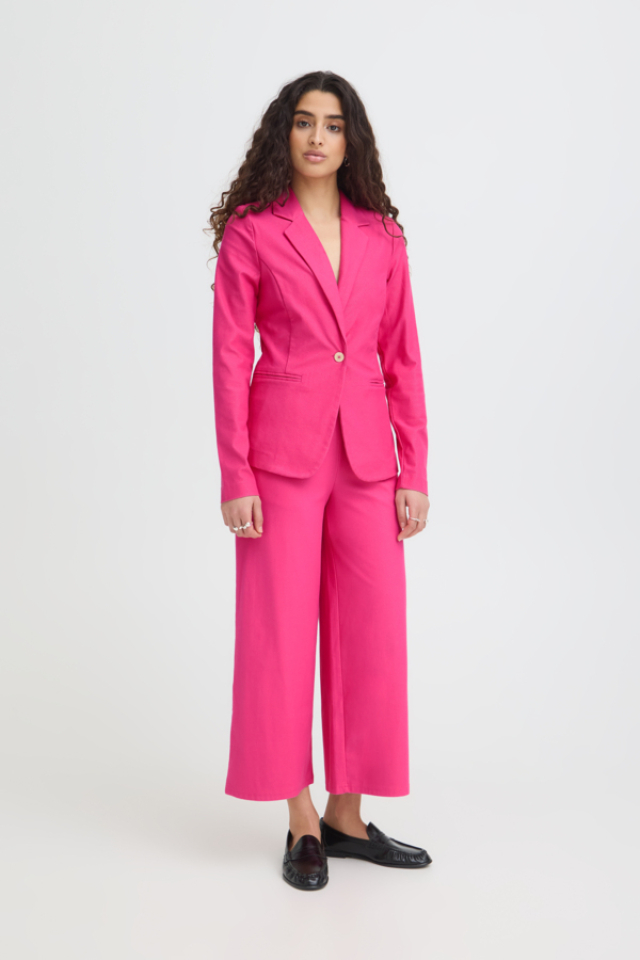 Veston en denim Kate – ICHI