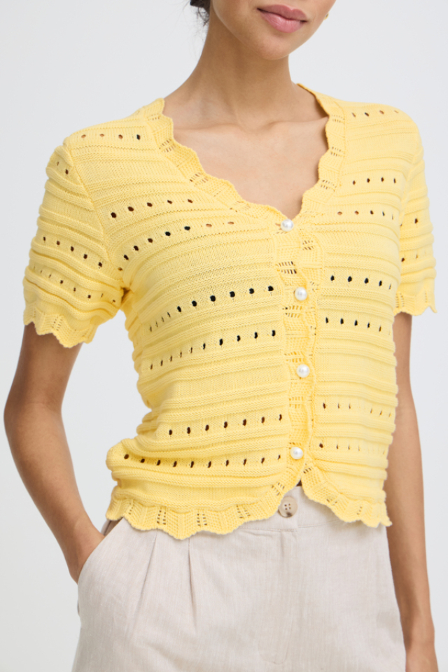 Cardigan polyvalent Naski – B.YOUNG