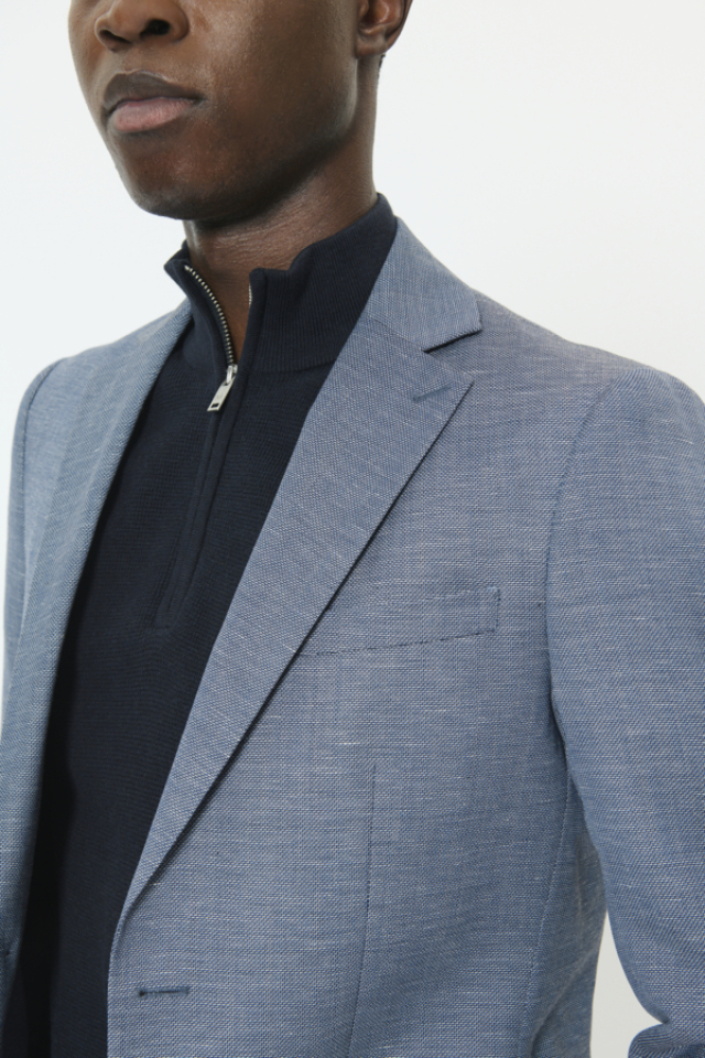 Veston en lin George – MATINIQUE