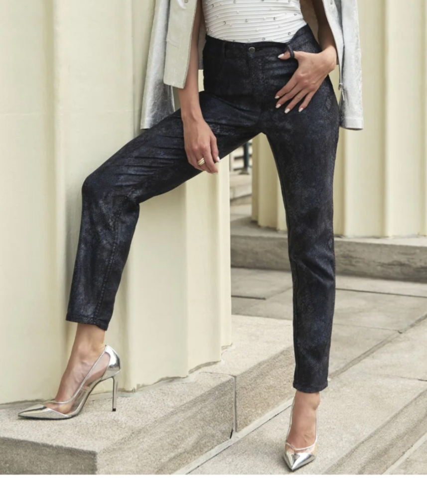 Pantalon réversible - FRANK LYMAN 