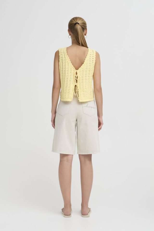 Pull sans manches Dosia – ICHI