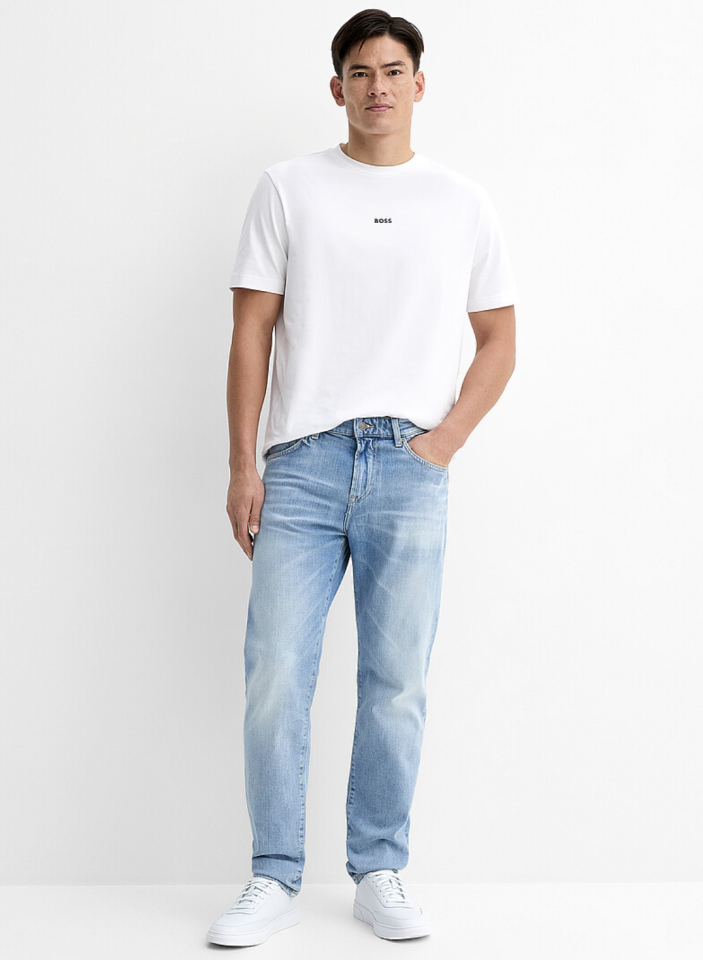 Le jean Re.Maine BO North - HUGO BOSS 