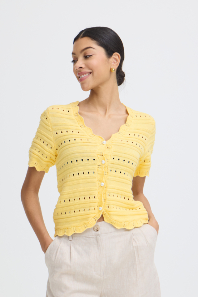 Cardigan polyvalent Naski – B.YOUNG - 20818889 - B.YOUNG