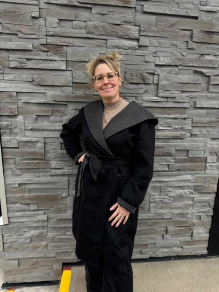 Lainage réversible - MICHAEL KORS - 77B6510M22 - Michael Kors