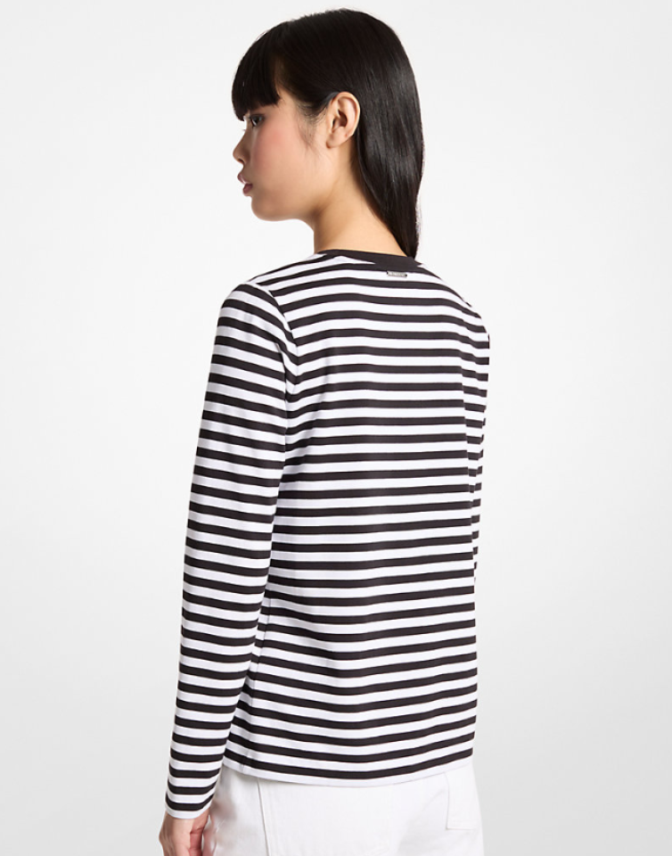 T-shirt rayé St. Tropez – MICHAEL KORS