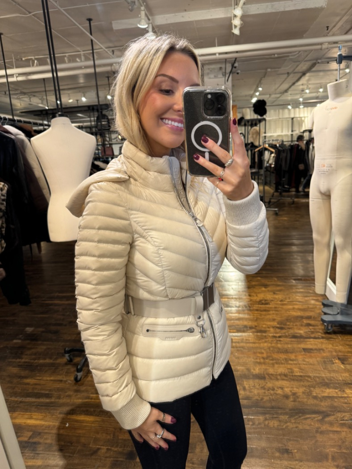 Manteau Scarlett- RUDSAK 